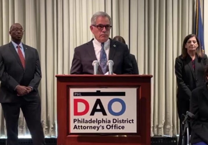 Philadelphia DA charges suspects in major Northeast Philly drug, gun scheme