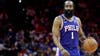 Disgruntled Harden no-show at 76ers' media day, training camp status unclear after trade demand