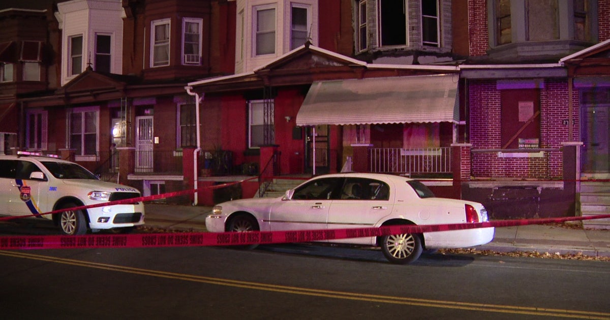 Man found shot and killed in backseat of car on North Philadelphia ...