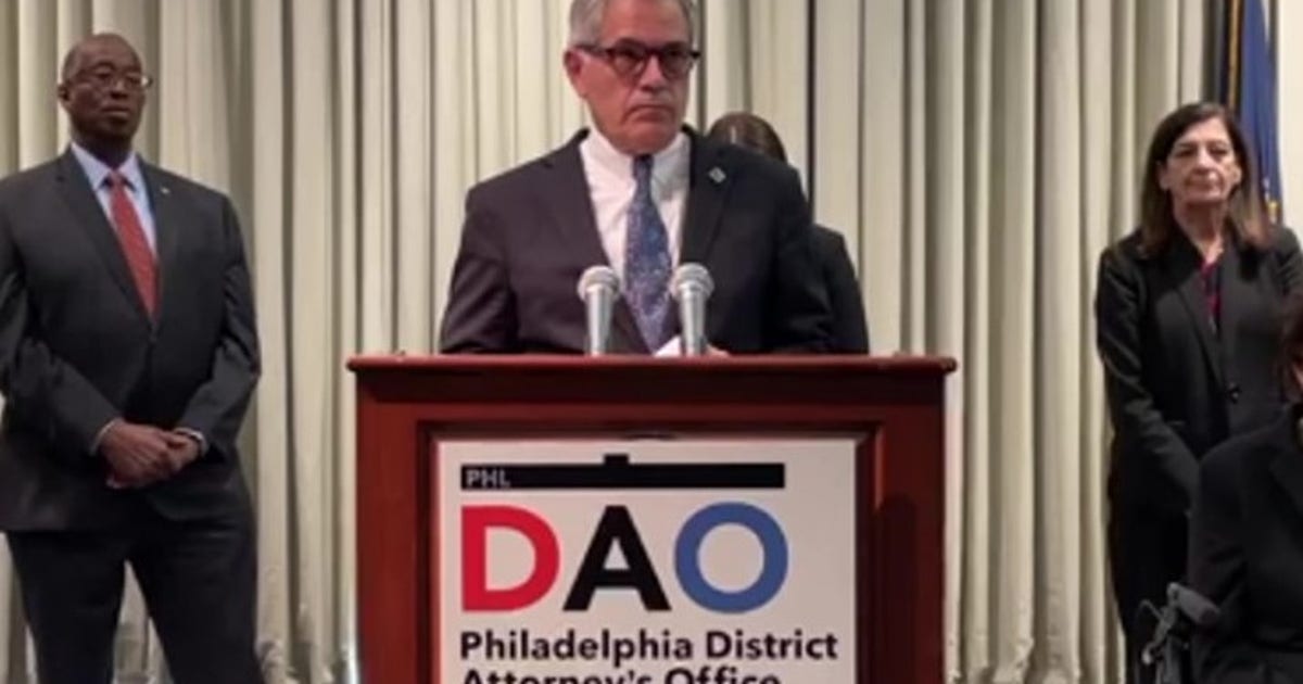 Philadelphia DA charges suspects in major Northeast Philly drug, gun scheme