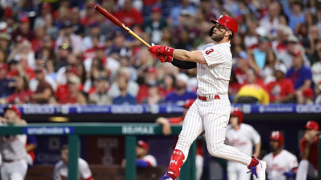 Bryce harper hotsell american flag jersey