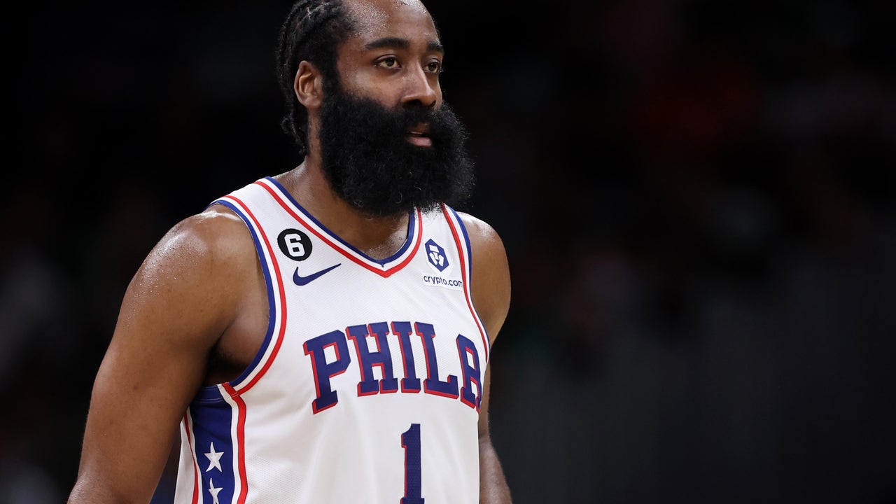 76ers prepared to start regular season without disgruntled James Harden, KSEE24