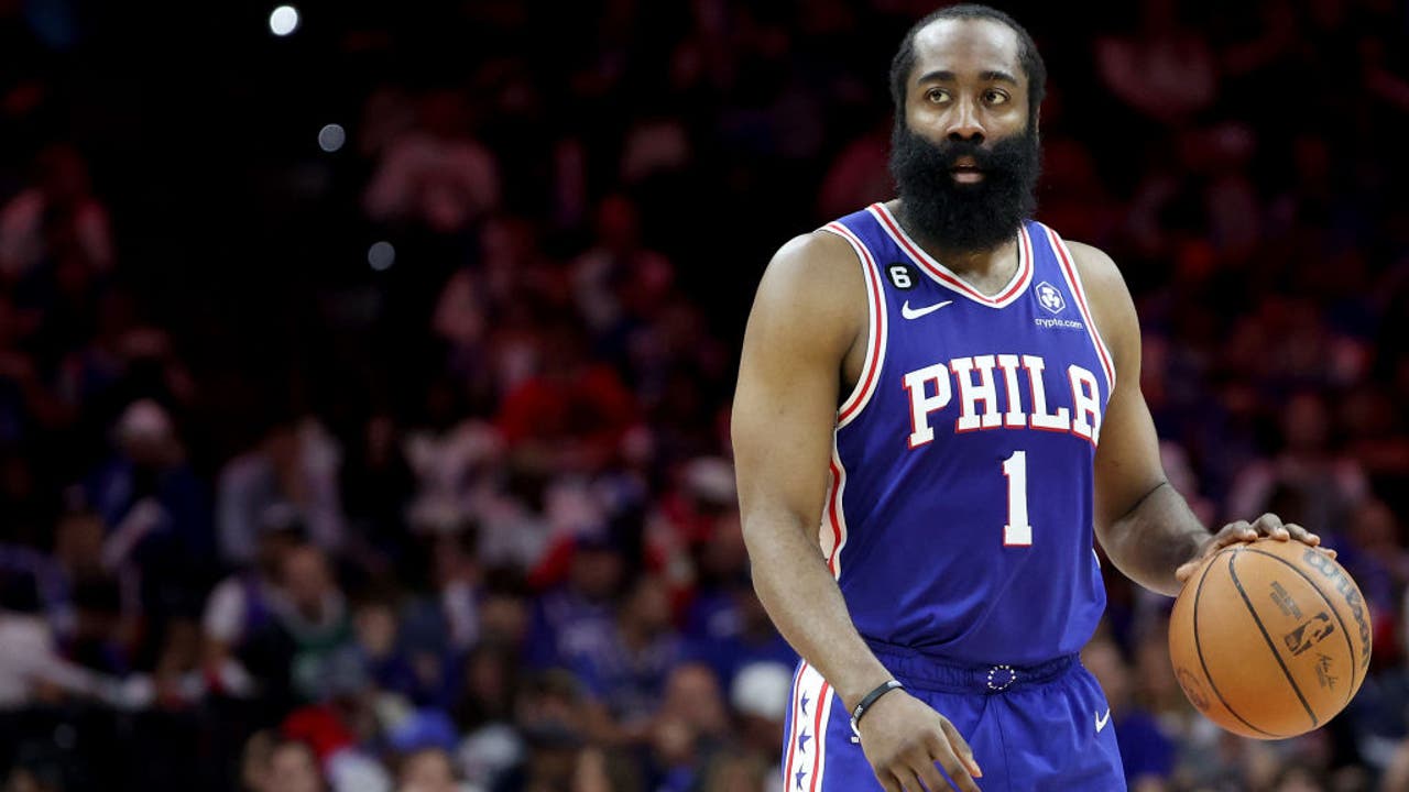 Disgruntled Harden no-show at 76ers media day, training camp status unclear after trade demand