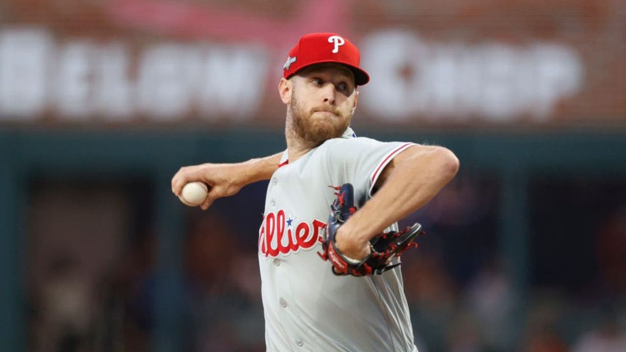 Zack Wheeler blossoms into ace for Phillies, gets Game 1 start against  Arizona in NLCS - ABC News