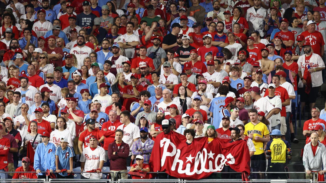 Official Philadelphia Phillies 2022 postseason OCtober rise