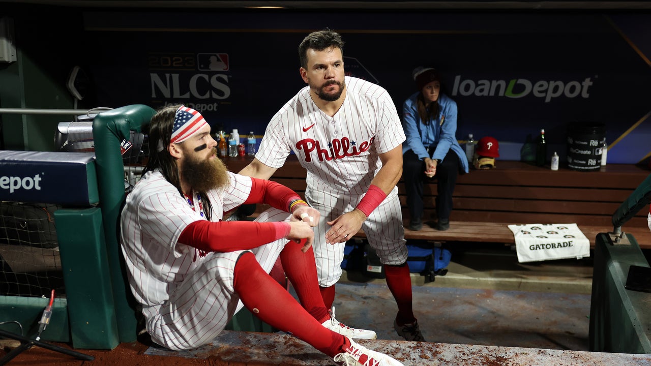 Phillies Hope Crushing NLCS Collapse Won’t Lead To Next Generation Of ...