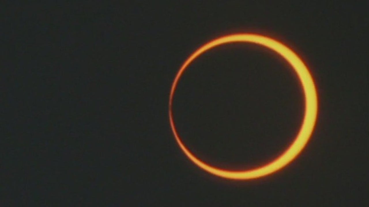 Ring of fire' solar eclipse will rattle us all — why you should embrace it