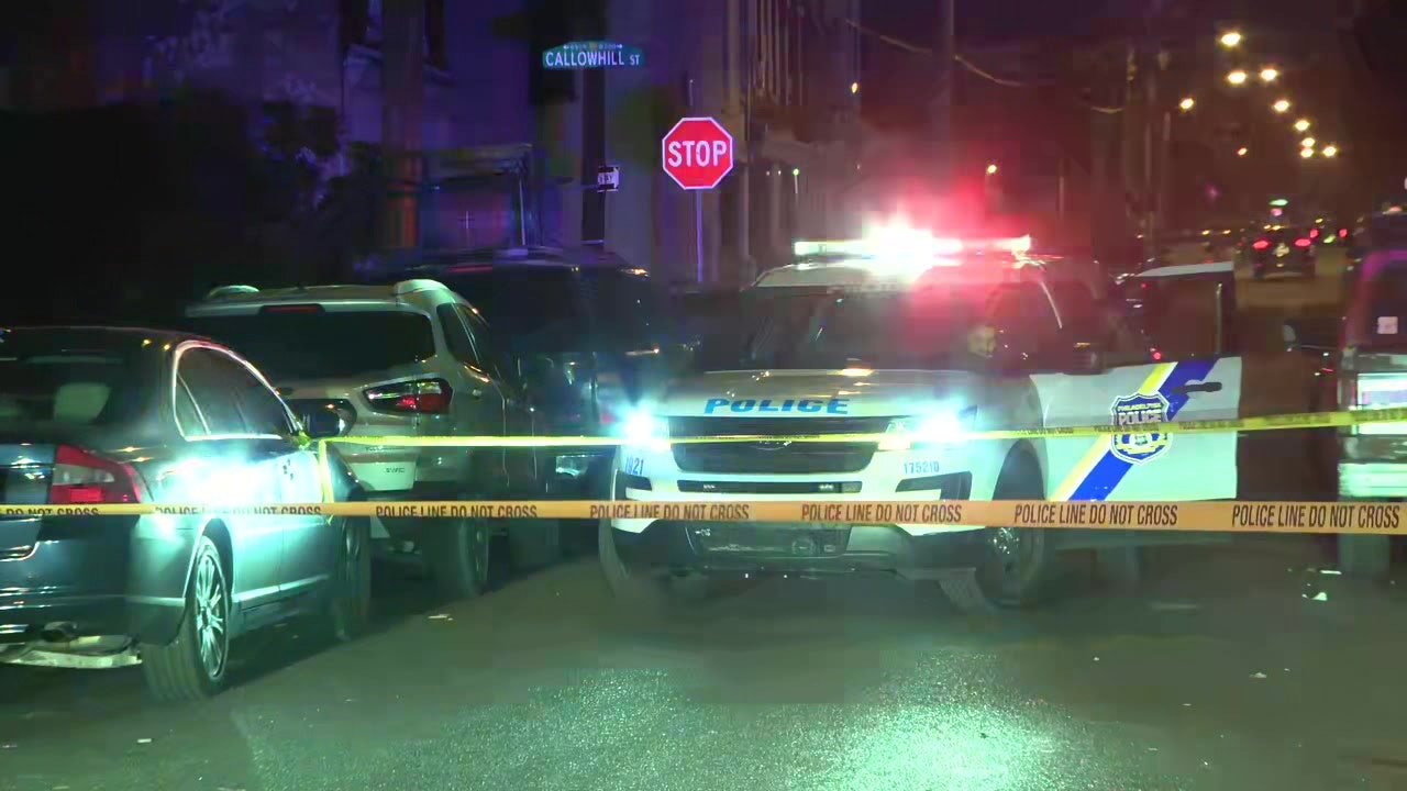 Man Shot And Killed Right Outside His Home In West Philadelphia: Police ...