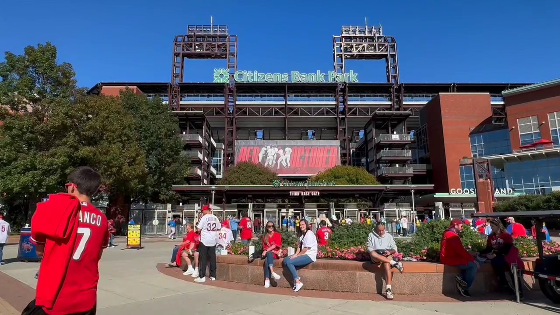 Is Citizens Bank Park one of the best MLB stadiums? 2026 rankings revealed