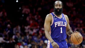 NBA investigating Harden's absence from 76ers nationally televised opener in Milwaukee