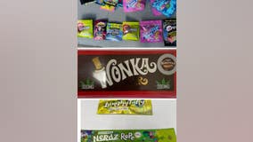 Pennsylvania police warn of drug-infused 'candy' with familiar packaging ahead of Halloween