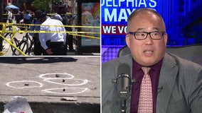 Philadelphia mayoral candidate David Oh zeros in on crime, safety