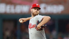 Zack Wheeler blossoms into ace for Phillies, gets Game 1 start against Arizona in NLCS