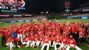 Phillies' World Series game on Fox29 outdraws Eagles 'Thursday