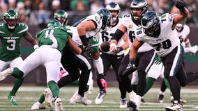 Eagles vs. Jets: 5 stats to know from shocking 20-14 loss in Week 6