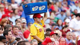 Anonymous Phillies fan buys beer for entire section during Wild Card game