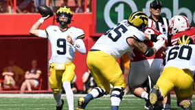 Colorado pulls off opening shocker in Deion Sanders' debut, 45-42 over No.  17 TCU