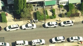 Man critical after attack by dogs in West Philadelphia, police say