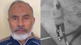 Police release image of suspect in fatal shooting outside mosque in Upper Darby