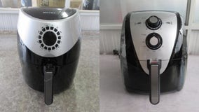 Secura air fryer recall: Product sold on Amazon can overheat, posing fire hazard