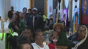 Anti-violence group partners with Old City restaurant to host families of gun violence victims