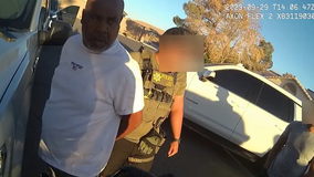 New bodycam video shows Tupac Shakur murder suspect hyping his alleged crime