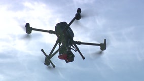 Atlantic City first responders demonstrate how they will use drones to help save lives at local beaches