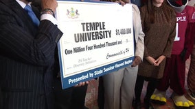 Temple's education program gets $1M from state to help improve teacher diversity