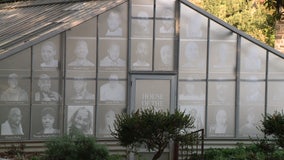 House of the Living turns old greenhouse in Montgomery County into a memorial for victims of violence