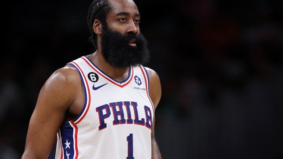 James Harden skips 76ers practice, leaving coach Nick Nurse unsure of what comes next