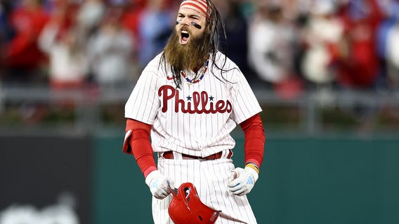 Phillies' Brandon Marsh to start rehab assignment