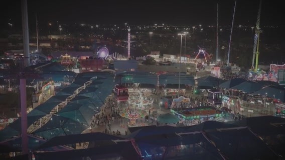 State Fair of Texas shooting: 3 hurt, 1 arrested