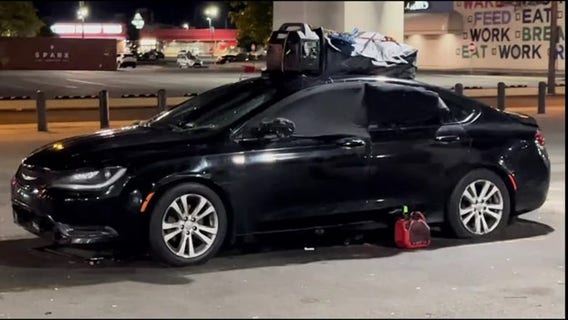 South Philadelphia residents call for removal of people living in broken down cars in free parking areas