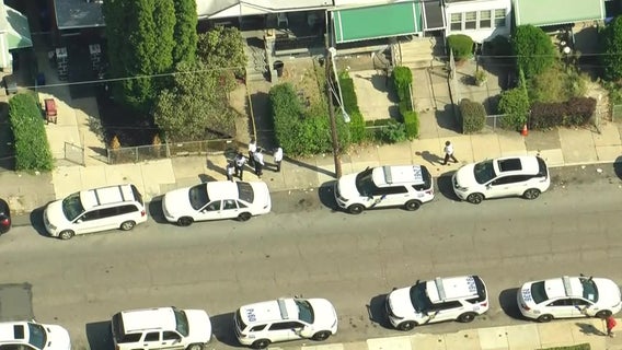 Man critical after attack by dogs in West Philadelphia, police say