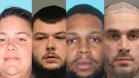 Police charge 12-year-old, 4 adults and seize 4 dirt bikes in Wilmington