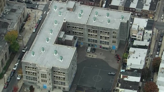 Possible asbestos temporarily closes South Philadelphia school as students go virtual