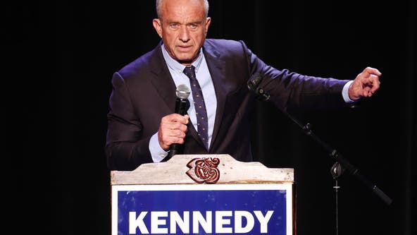 RFK Jr. expected to launch independent, third-party run for president during Philadelphia event