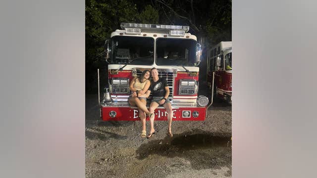 Firefighter dies in crash on his way to battle blaze in Chester County