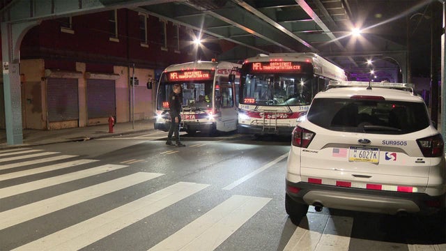 Passengers pepper-sprayed, knife thrown on SEPTA bus in Kensington