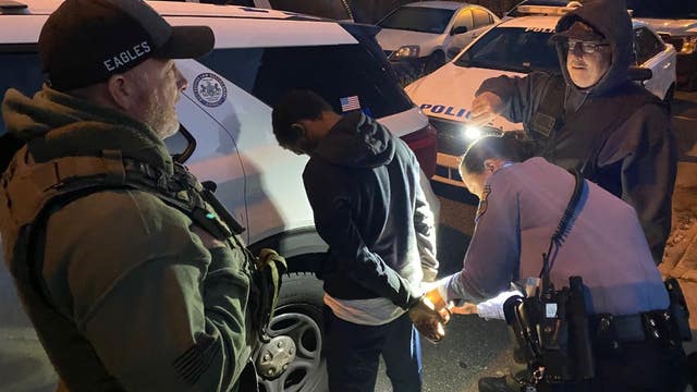 Suspect wanted for shooting death of Philadelphia Streets Department worker arrested: US Marshals