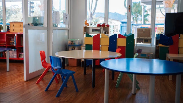 Child care programs across the country lose subsidies from federal government