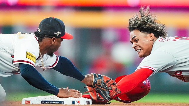 Phillies insist they can put stunned disbelief of Game 2 meltdown behind them against Braves