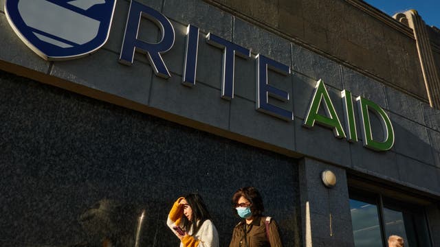 Rite Aid is closing 15 stores in Philadelphia, surrounding area
