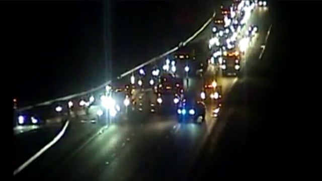 Police investigation on I95 in Delaware County closes highway several hours: officials