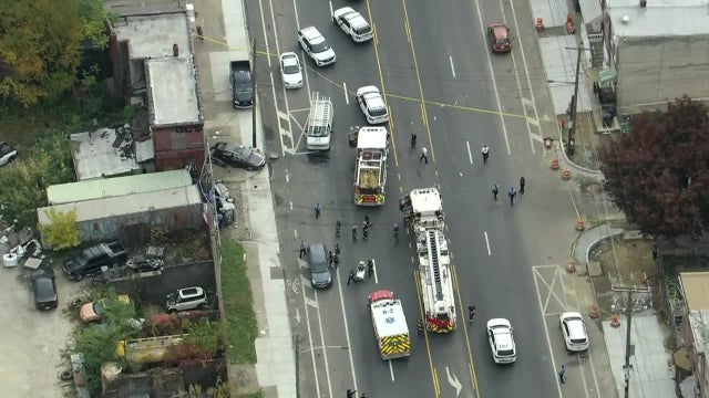 Man, woman dead, 3 others injured after accident in Kensington, officials say