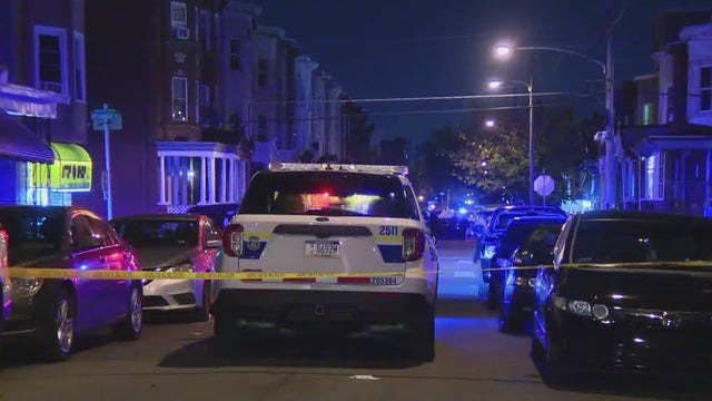 Girl, 11, hospitalized after shooting on North Philadelphhia street: officials