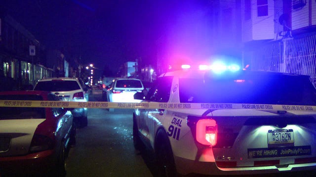 Hunting Park double shooting kills 1 man, critially injures another: police
