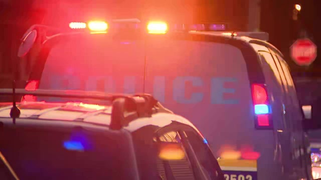 Two people injured after car hits motorcycle, drives away on Torresdale Avenue