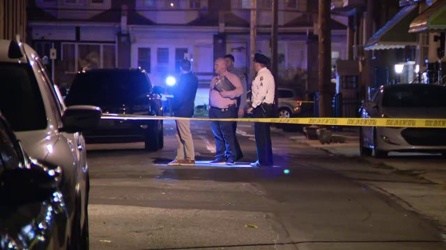 Suspect sought after West Philadelphia double shooting kills 1 man, police say