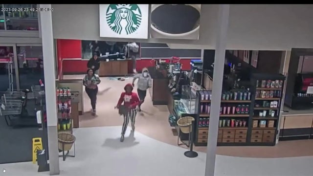 Watch: New surveillance videos released after widespread looting across Philadelphia